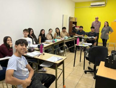 teach english classes buenos aires
