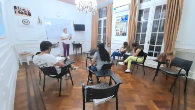 teach english in buenos aires