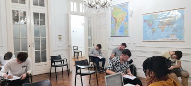 teach english argentina